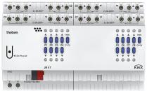 ARDEBO.de Theben JM 8 T KNX 8-fach Jalousieaktor, FIX2 (4940255)