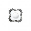 ARDEBO.de Legrand Drehdimmer 400 W, 2-Leiter, Ultraweiß (665117)