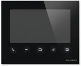 Busch-Jaeger M22381-B-03 Busch-Welcome® Innenstation Video 7"", schwarz (2TMA220050B0009)