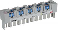ARDEBO.de Dehn Blitzstromableiter, LSA Steckmagazin (907401)