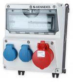 Mennekes (920009) AMAXX® Steckdosen-Kombination
