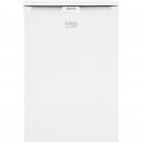 Beko FSE1074N Stand Gefrierschrank, 54 cm breit, 95 L, MinFrost, beleuchtete Griffmulde, weiß