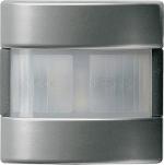 ARDEBO.de Gira 5373600 Bewegungsmelderaufsatz Standard, bis 1,1 m, System 3000, Edelstahl lackiert