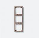 Siedle MR 611-3/1-0 Montagerahmen, Messing (200015591-00)