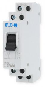 ARDEBO.de Eaton Z-S/WM Umschalter, I-O-II, 1W, 16A, 230V (248345)