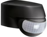 Esylux MD 200 Bewegungsmelder 200°, schwarz (EM10025334)