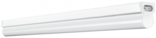 ARDEBO.de LEDVANCE LN COMP Batten 600 LED-Lichtleiste, 10 W, 3000 K, warmweiß