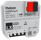 ARDEBO.de Theben LUXORliving D1 Dimmaktor 1-fach, Unterputz, Smart Home 4800570