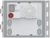 Bticino (351000) Audio-Türlautsprechermodul Basic mit 4 Ruftasten
