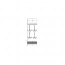 ARDEBO.de STRIEBEL & JOHN DF29C4 Zählerfeld 9RE 4Z mit Zählerkreuz