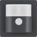 ARDEBO.de Berker 85341126 Bewegungsmelder, 1,1m, Q.1/Q.3, anthrazit samt, lackiert
