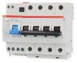 ARDEBO.de ABB DS204 A-B16/0,03 FI/LS-Kombination 6kA, 4P,Typ A, Auslöser B, 16A, 30mA