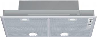 ARDEBO.de Bosch DHL755BL Lüfterbaustein, 73 cm breit, Abluft, grau-metallic