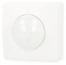 ARDEBO.de Steinel IS 3360 Infrarot-Bewegungsmelder, MX Highbay, COM1, Aufputz, eckig, weiß (033569)