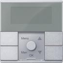 ARDEBO.de Merten Zeitschaltuhr-Modul Standard, System M, aluminium (MEG5754-0460)