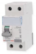 ARDEBO.de Legrand 411560 Fi-Schutzschalter, TX3, 40A, 2-Polig, 30mA, Typ-A