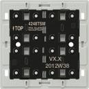 ARDEBO.de Tastsensor-Modul 24 V AC/DC, 20 mA, Jung 4248 TSM