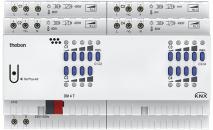 Theben DM 4 T KNX Dimmaktor 4-fach, Universal-Dimmaktor, 400 W, KNX TP 4940275