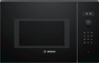Bosch BEL554MB0 Serie 6 Einbau-Mikrowelle, 900 W, 25l, AutoPilot 8, Grill-Funktion, schwarz