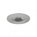 ARDEBO.de Brumberg LED-Lichtpunkt IP44, 1,2W, 70lm, 3000K, aluminium matt (12070253)