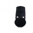 ARDEBO.de Easee Ladekabelabdeckung, 10 Stück, Schwarz (70106)