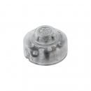 ARDEBO.de digitalSTROM GE-SDM200 Schnur-Dimmaktor Licht, gelb, Gehäuse transparent