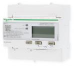 ARDEBO.de Schneider Electronic A9MEM3110 Energiezähler, 3-phasig, 63A, mit Teilzähler, S0-Impuls, MID konform