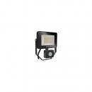 ARDEBO.de Esylux EL10810930 LED Strahler AFL BASIC LED 10W, 1000lm, 4000K, IP65, schwarz