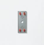 ARDEBO.de Siedle VA/GU512-0 Vario-Adapter (200017981-00)
