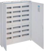 Hager FWB73S Feldverteiler AP, univers, IP44, SKII, 252PLE, 1100x800x161mm, QuickConnect