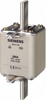 Siemens 3NA3372 NH-Sicherungseinsätze GL/GG 630A, 3 Stck.