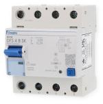 ARDEBO.de Doepke DFS 4 063-4/0,30-B SK Fehlerstromschutzschalter, 63/0,3A, 4-Polig, Typ B (09146998)