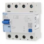 ARDEBO.de Doepke DFS 4 025-4/0,03-A Fehlerstromschutzschalter, 25/0,03A, 4-Polig, Typ A (09124901)