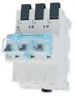 ARDEBO.de Hager HTS340S SLS-Schalter für Sammelschiene 3-Polig, E-Charakteristik, 40A, QuickConnect