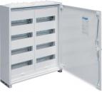 ARDEBO.de Hager FWB42S Feldverteiler, Aufputz, IP44, SKII, HxBxT 650x550x161 mm, 96 PLE, universN