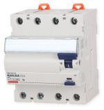 ARDEBO.de Gewiss GWD4132 FI- Schutzschalter IDP (RCCB), 4-Polig, 40A, 30mA, Typ-A