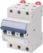 ARDEBO.de GEWISS GW92668 Leitungsschutzschalter (MCB) C-Charakteristik, 20A, 400V, 3-Polig, 3TE