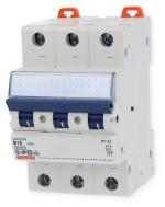 ARDEBO.de GEWISS GW92568 Leitungsschutzschalter (MCB) B-Charakteristik, 16A, 400V, 3-Polig, 3TE