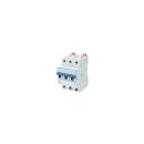 ARDEBO.de Gewiss GW92570 Leitungsschutzschalter (MCB) B-Charakteristik, 25A, 400V, 3-Polig, 3TE