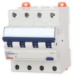 ARDEBO.de GEWISS GW94367 FI/LS-Schalter (RCBO) 16A, 4-Polig, 30mA, C-Charakteristik, Typ-A