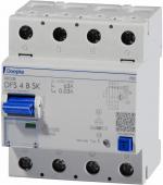 Doepke DFS 4 063-4/0,03-B SK HD Fehlerstromschutzschalter, 63/0,03A, 4-polig, Typ B (09144998HD)