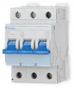 Doepke DLS 6i C25-3 Leitungsschutzschalter 10kA, 3-Polig, C-Charakteristik, 25A (09916295)