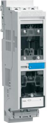 ARDEBO.de Hager LT0050 Sicherungslasttrennschalter LT NH000 Hutschiene 100A, Rahmenklemme 50mm²