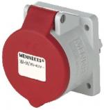 ARDEBO.de Mennekes (3385) TwinCONTACT Anbausteckdose