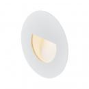ARDEBO.de SLV WORO Indoor LED Wandeinbauleuchte, 3000K, weiß (1002922)