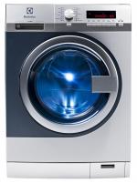 ARDEBO.de Electrolux MyPRO WE170V 8 kg Gewerbe Waschmaschine, 1400 U/min, Ablaufventil, edelstahl