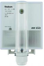 ARDEBO.de Theben LUNA 131 S KNX Helligkeits- und Temperatursensor, Wandmontage, IP 54 (1319201)