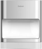 ARDEBO.de Theben theLeda D SU AL LED-Leuchte mit Bewegungsmelder, PIR, 2 - 800 lx, 760 lm, Aluminium (1020902)