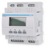 ARDEBO.de Hager EGN400 Digitale Zeitschaltuhr BT 4-Kanal (EGN400)