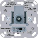 Jung 211GDE Drehdimmer mit Druck-Wechselschalter